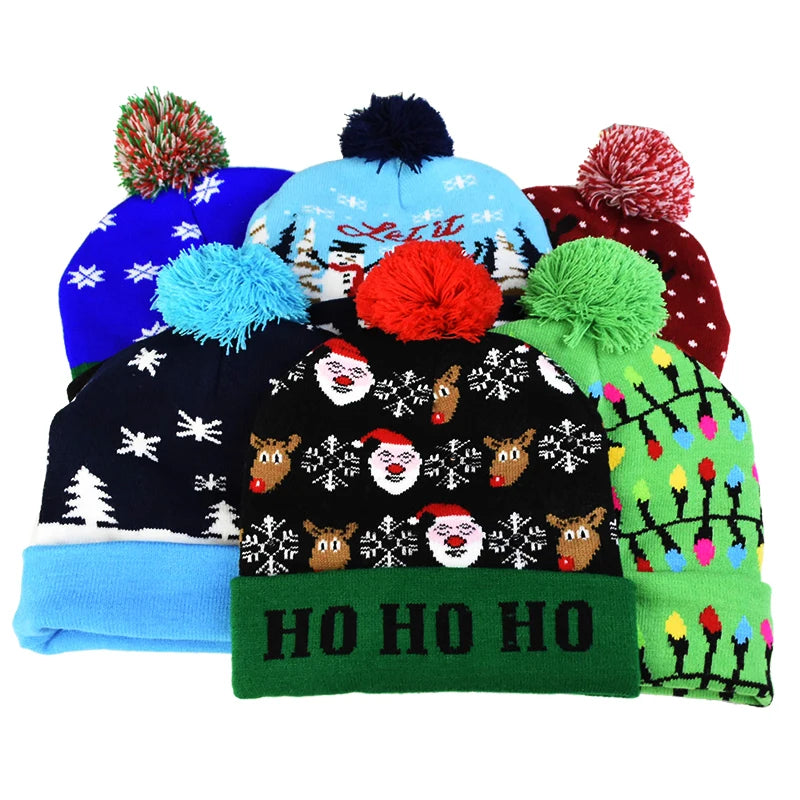 Christmas Hats Gift for Kids