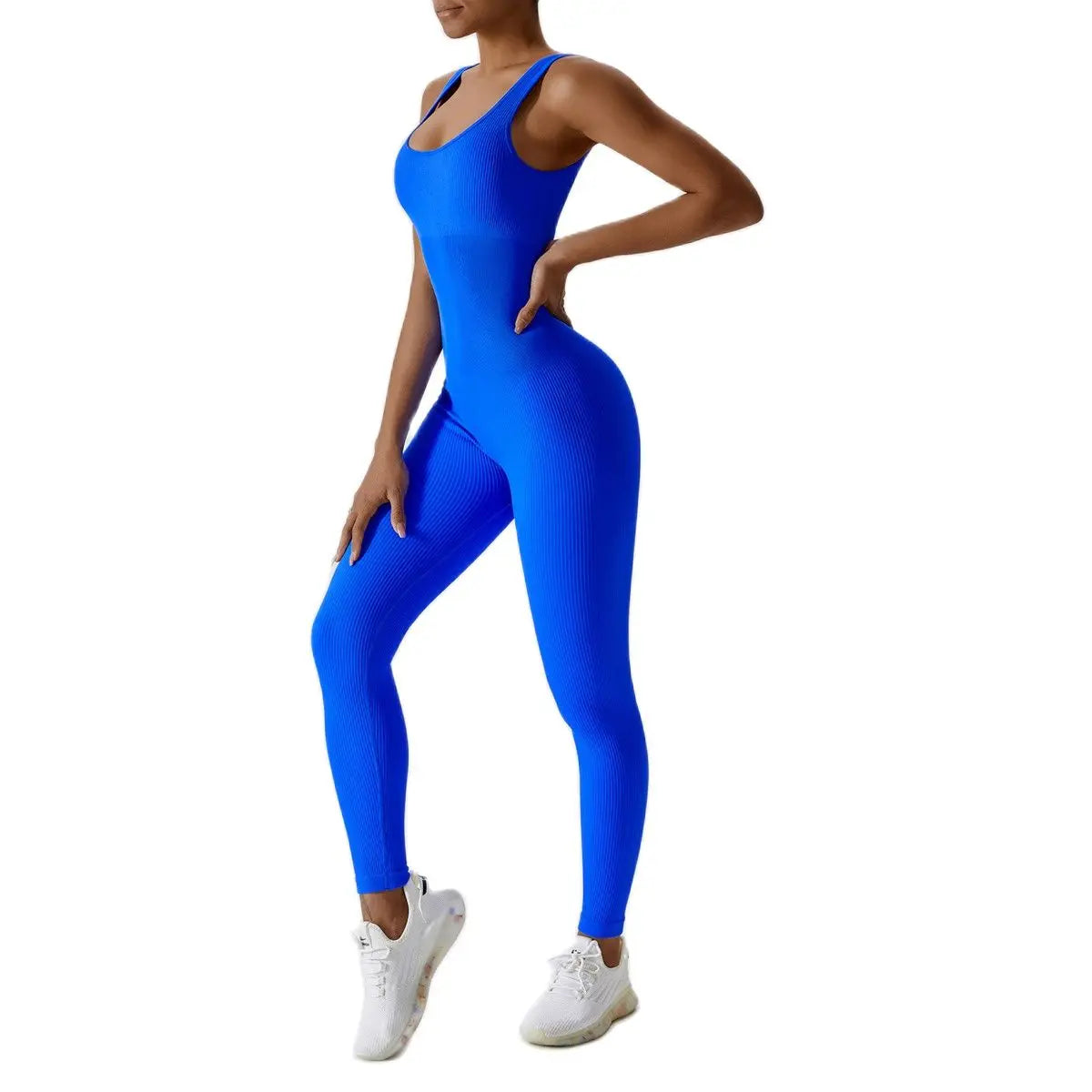 Women Fitness Bodysuit Workout Sportswear GYM Sports Playsuit