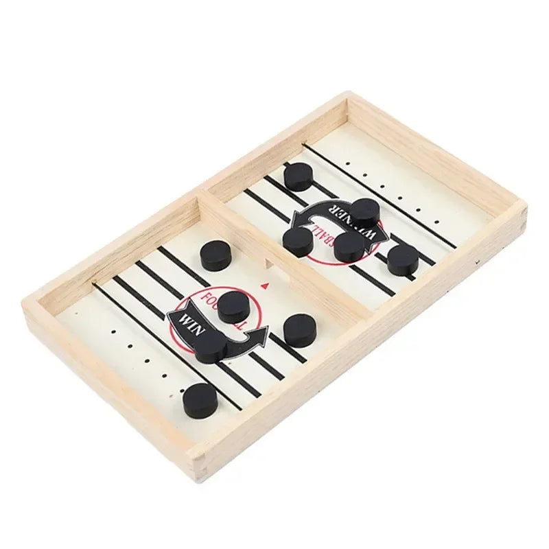 Fast Sling Puck Board Game for family fun