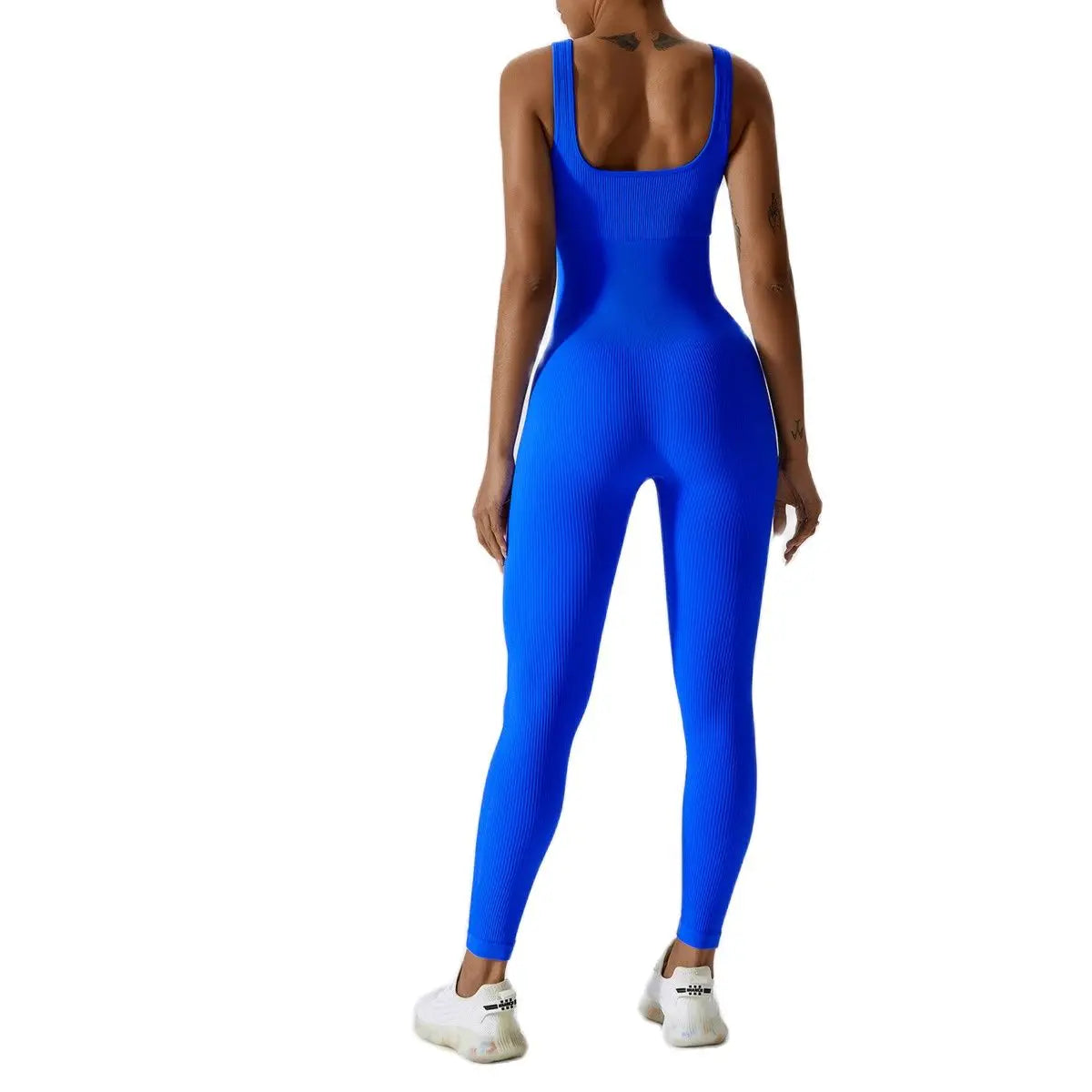 Women Fitness Bodysuit Workout Sportswear GYM Sports Playsuit