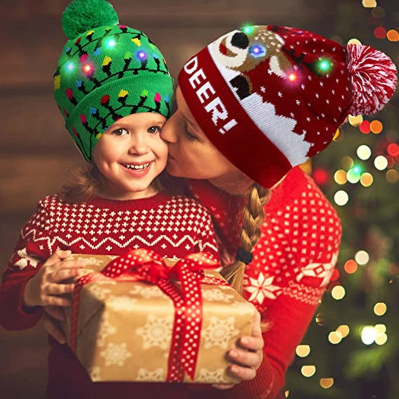 Christmas Hats Gift for Kids