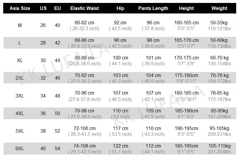 Men's Pants Sweatpant Quick Dry Breathable Pants Spring Sports Trouser Elastic Waist Straight Wide Joggers Running Tracksuit Men